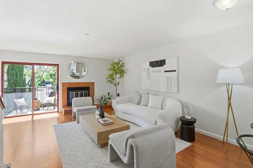 4159 El Camino Way M, Palo Alto, CA — listing photo 1