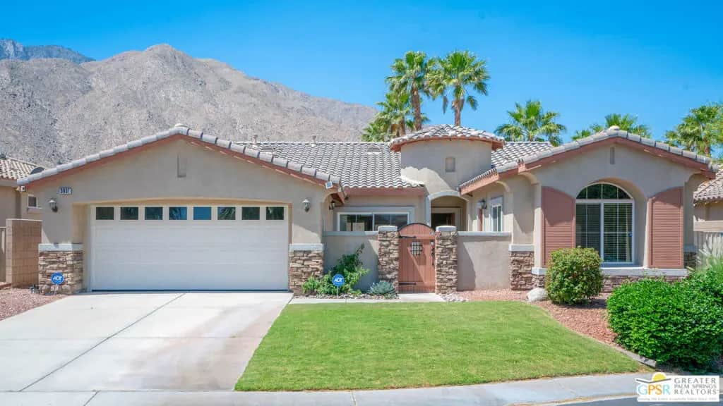 3931 Mira Arena, Palm Springs, CA — listing photo 1