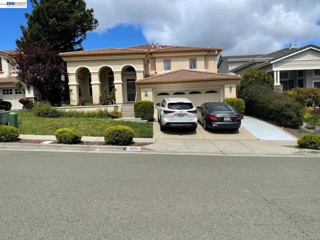 1013 Ridgeview Dr, El Sobrante, CA — listing photo 1