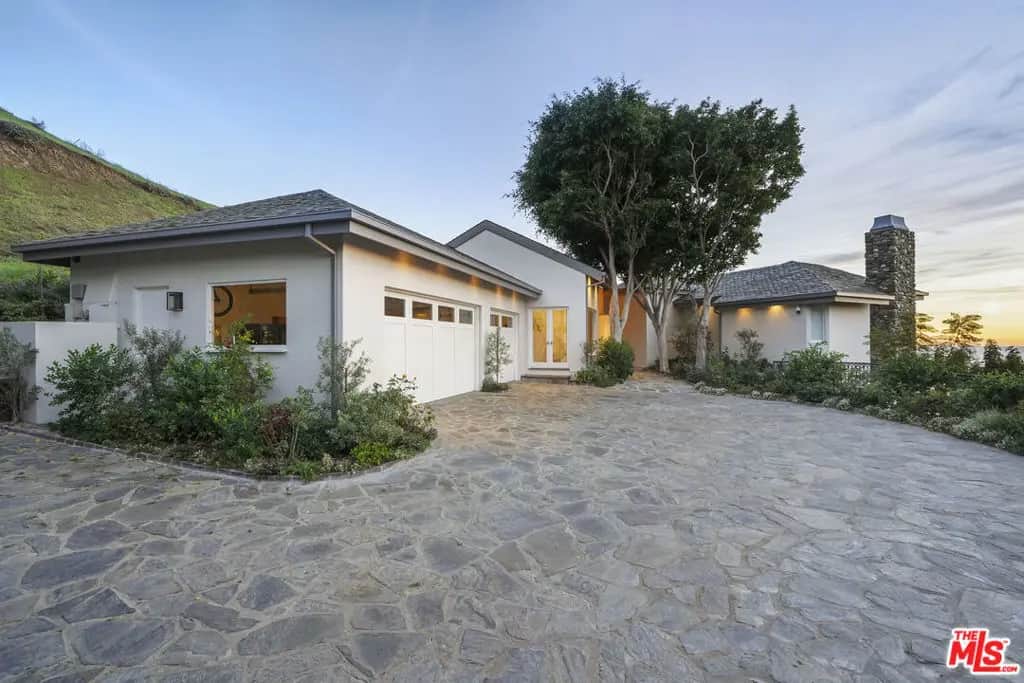 3140 Sweetwater Mesa Road, Malibu, CA — listing photo 1