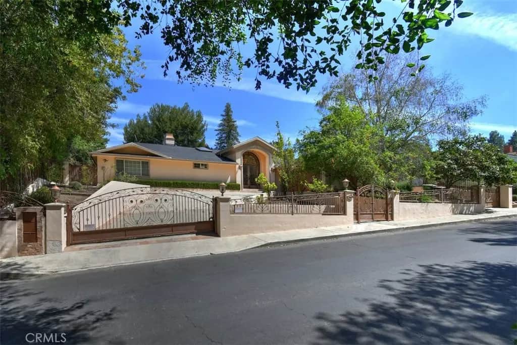 16641 Adlon, Encino, CA — listing photo 1