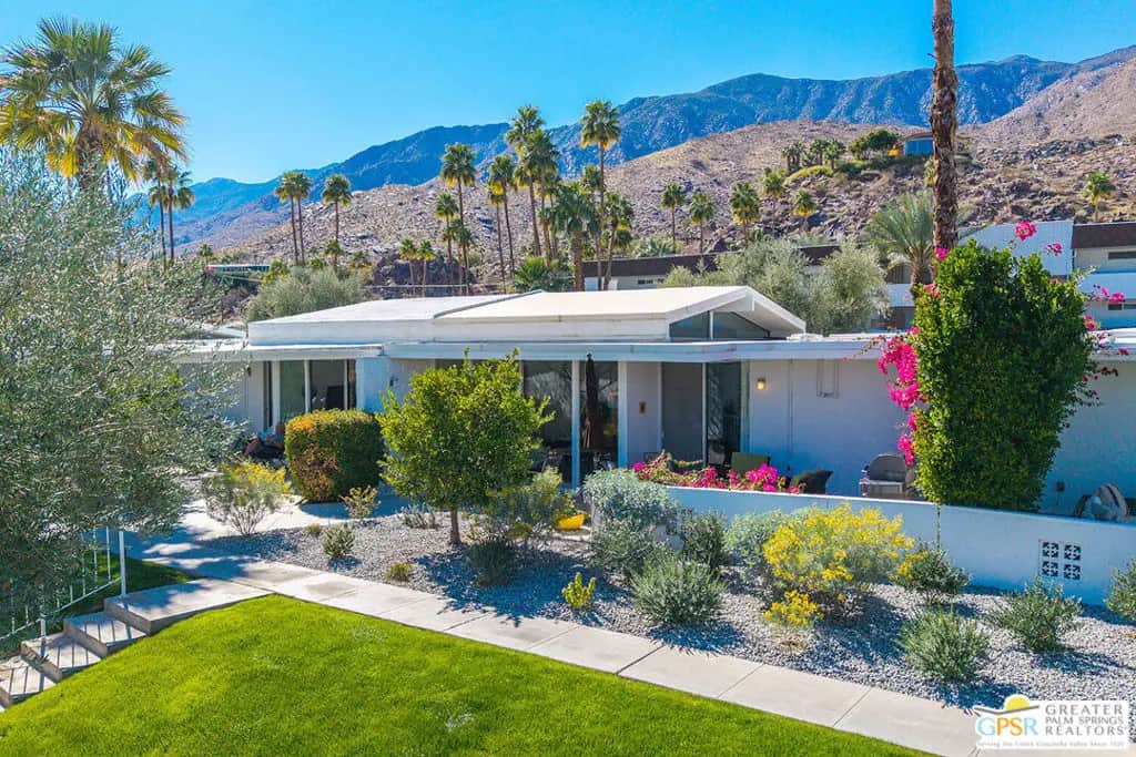 2380 S Sky View Drive, Palm Springs, CA — listing photo 1