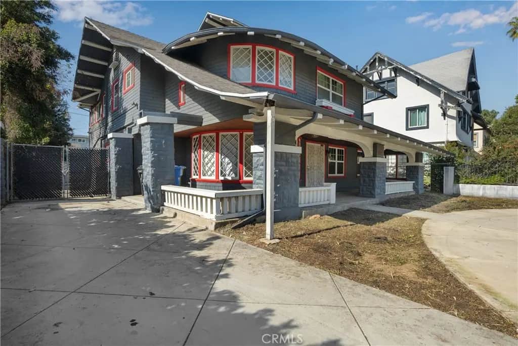 1527 S Wilton, Los Angeles, CA — listing photo 1