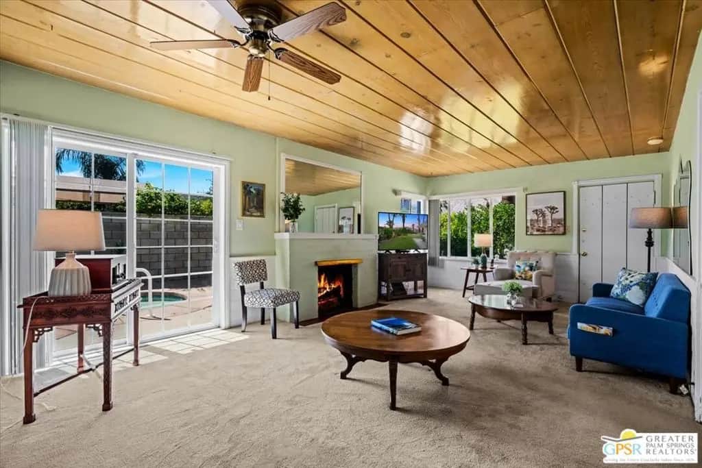 572 N Calle Marcus, Palm Springs, CA — listing photo 1