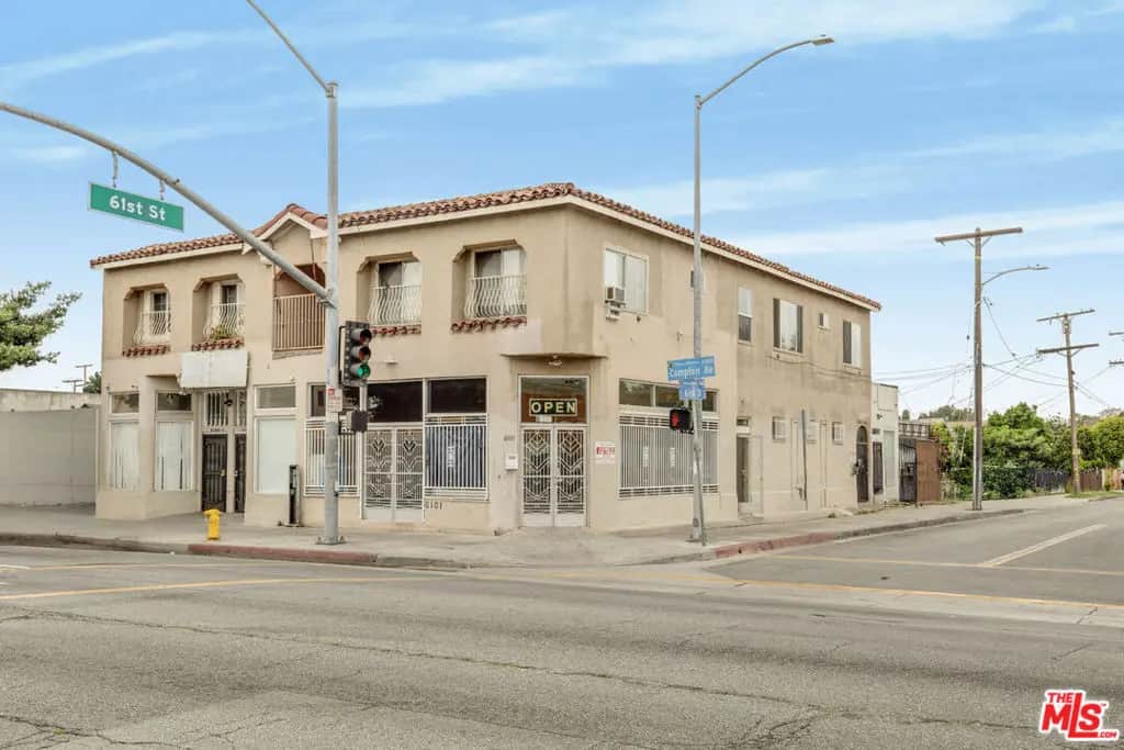6101 Compton Avenue, Los Angeles, CA — listing photo 1