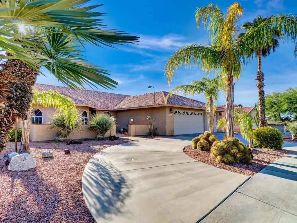 9840 Warwick Drive, Desert Hot Springs, CA — listing photo 1
