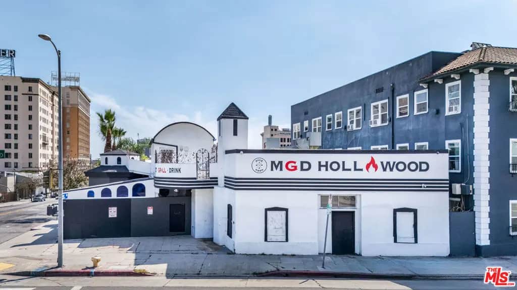 6340 Yucca Street, Los Angeles, CA — listing photo 1