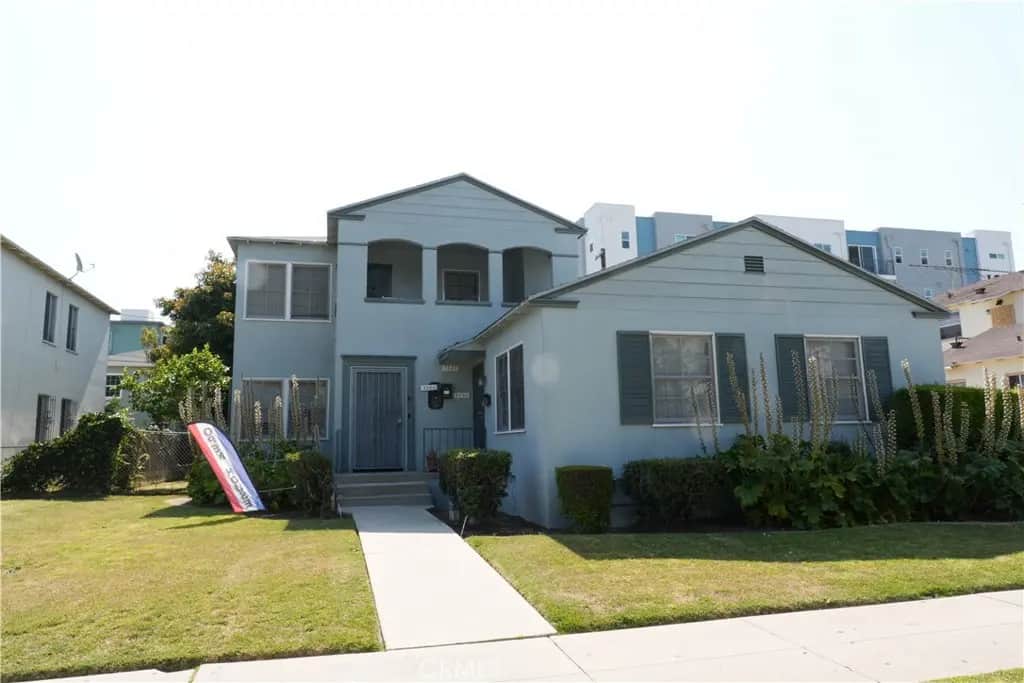 3526 Farmdale, Los Angeles, CA — listing photo 1