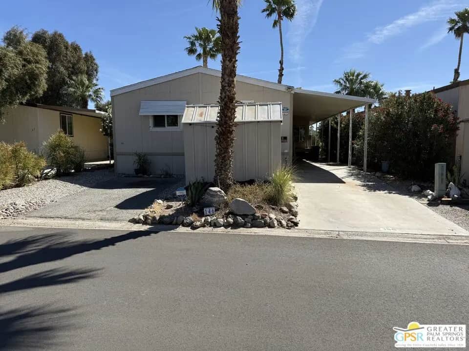 15500 Bubbling Wells Road 146, Desert Hot Springs, CA — listing photo 1