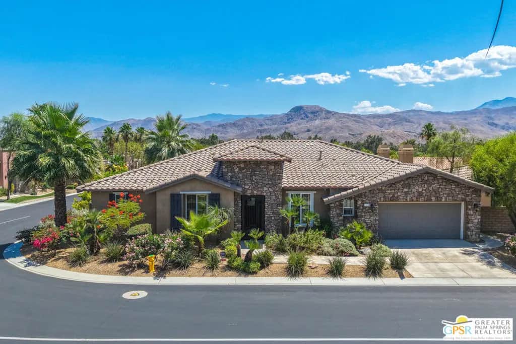 1 Lake Tahoe Drive, Rancho Mirage, CA — listing photo 1