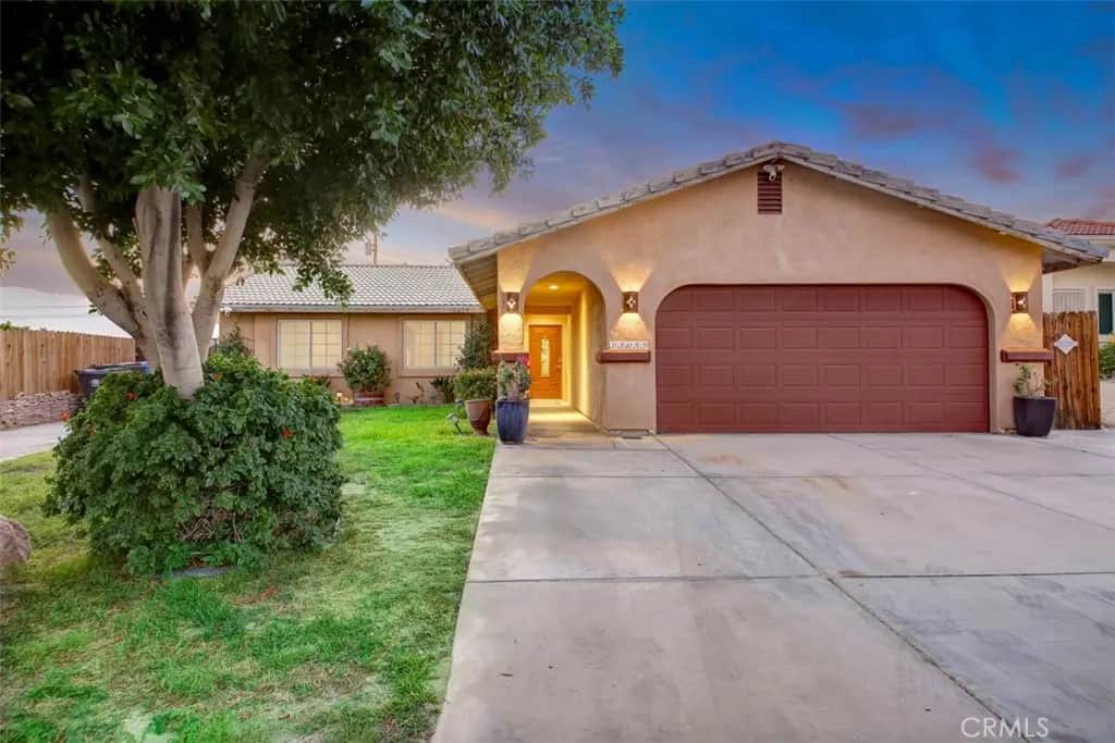 13655 El Rio Lane, Desert Hot Springs, CA — listing photo 1
