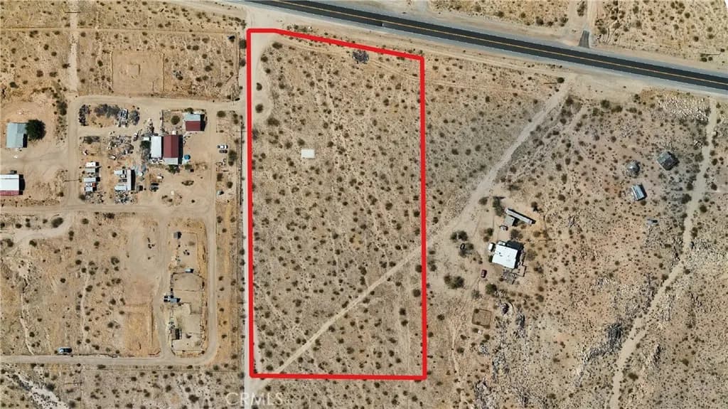 0 Old Woman Springs Road, Johnson Valley, CA — listing photo 1