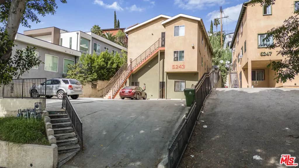 5243 Huntington Drive, Los Angeles, CA — listing photo 1
