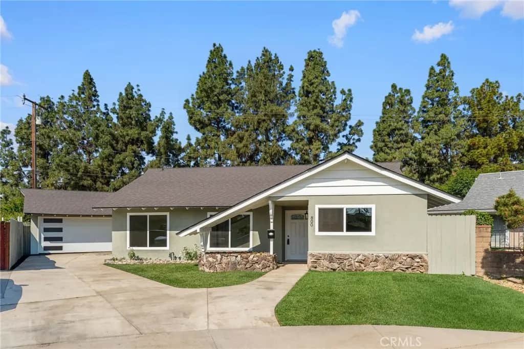 800 E Sandra Avenue, Arcadia, CA — listing photo 1