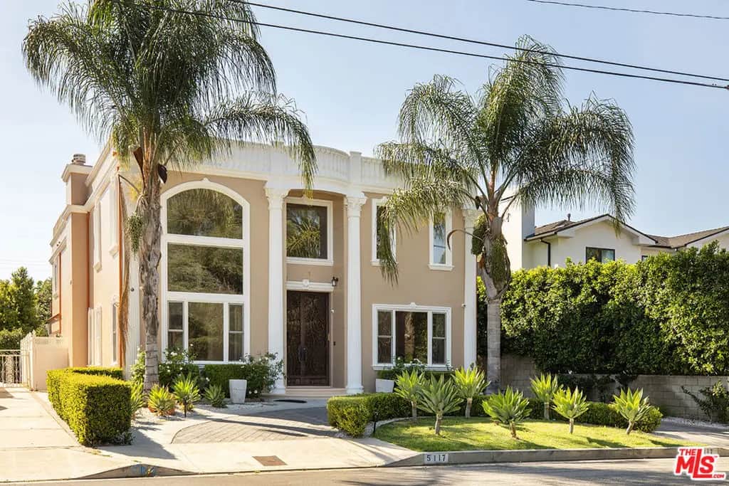 5117 Rubio Avenue, Encino, CA — listing photo 1