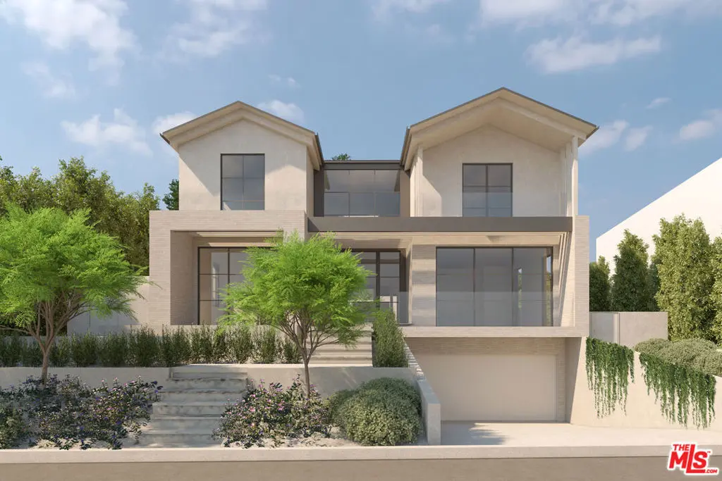959 Chattanooga Avenue, Pacific Palisades, CA — listing photo 1