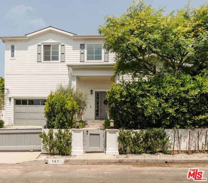 141 S Saltair Avenue, Los Angeles, CA — listing photo 1