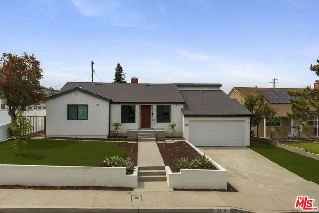 3815 S Cochran Avenue, Los Angeles, CA — listing photo 1