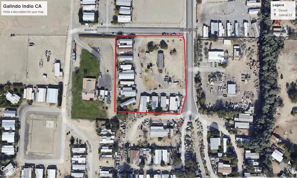 40265 Galindo Court, Indio, CA — listing photo 1