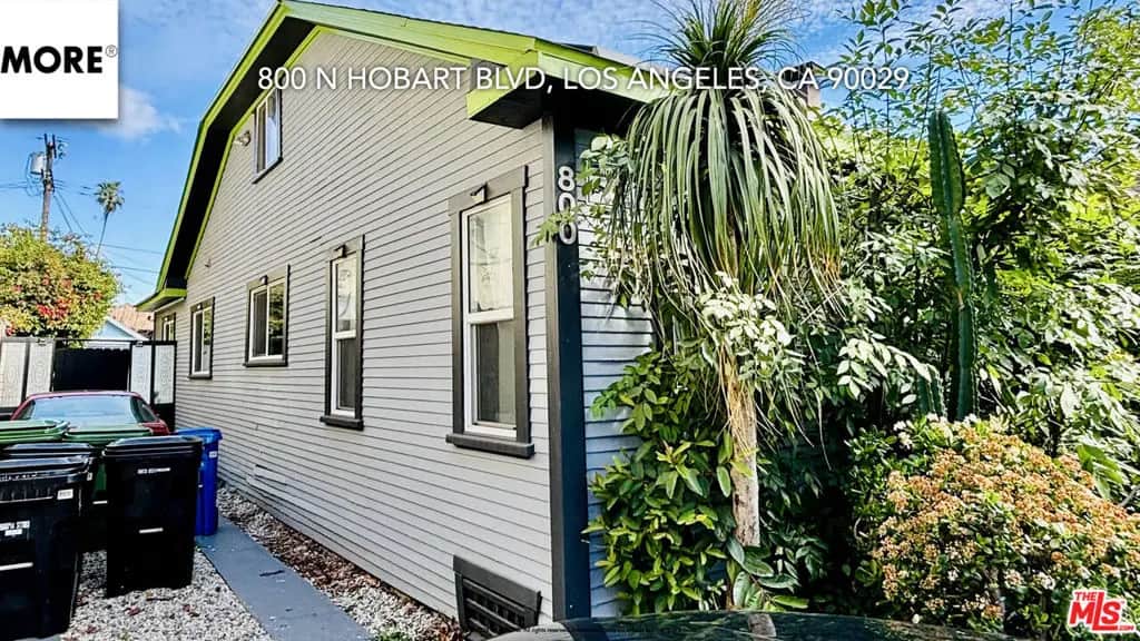 800 N Hobart Boulevard -, Los Angeles, CA — listing photo 1