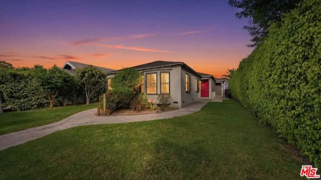 2613 Jeffries Avenue, Los Angeles, CA — listing photo 1