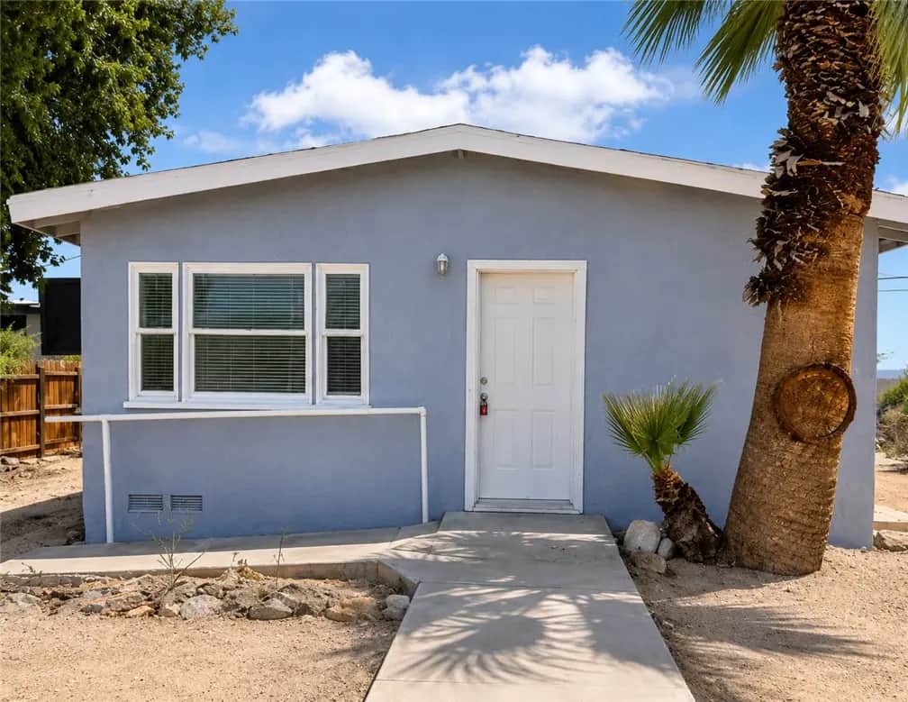 6667 Desert Queen, 29 Palms, CA — listing photo 1