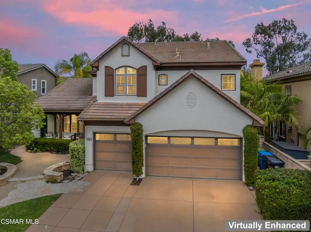 348 Hill Valley Court, Simi Valley, CA — listing photo 1
