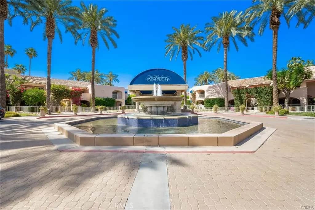 500 E Amado Road 407, Palm Springs, CA — listing photo 1