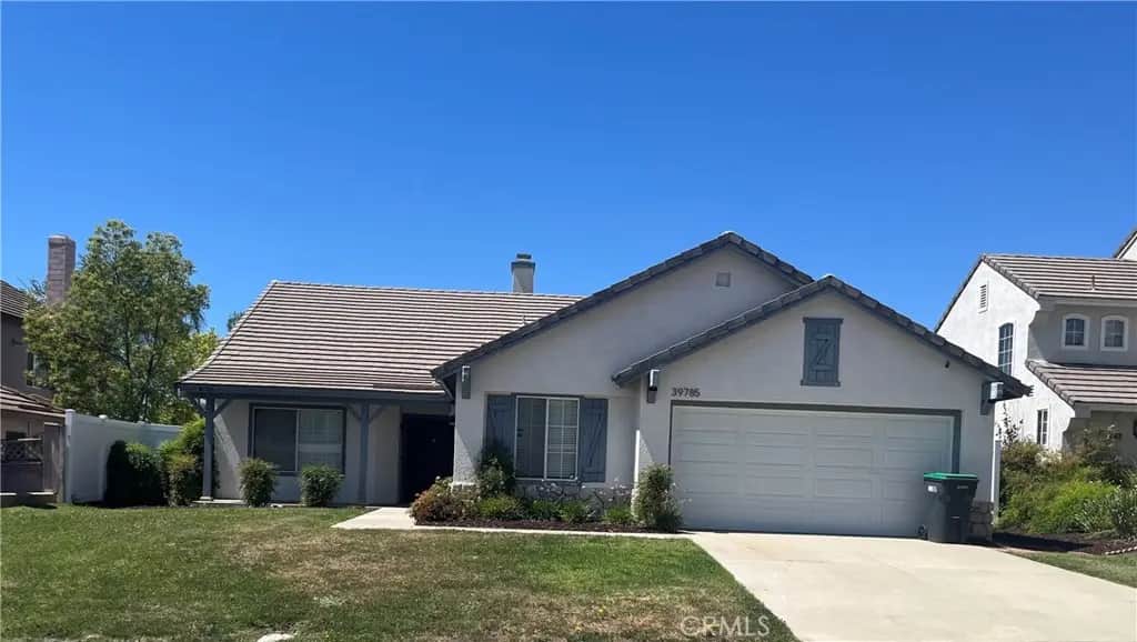 39785 Spinning Wheel, Murrieta, CA — listing photo 1