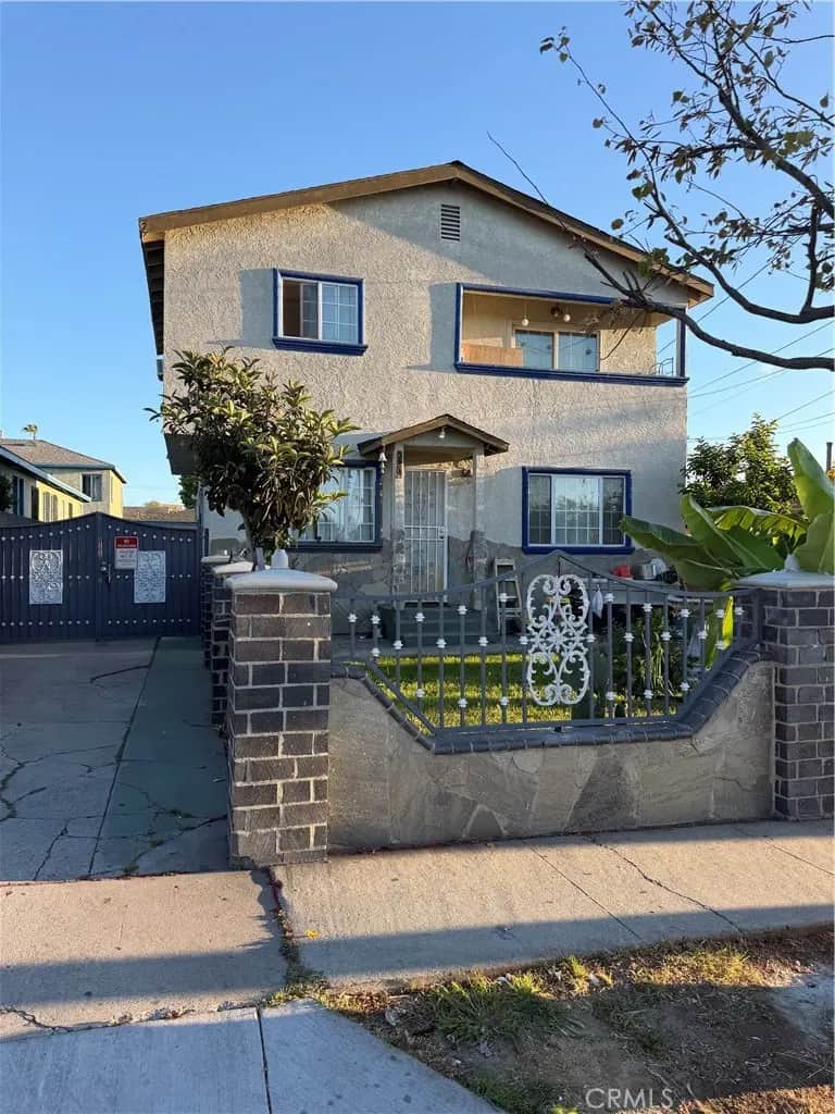 536 E 67th, Inglewood, CA — listing photo 1