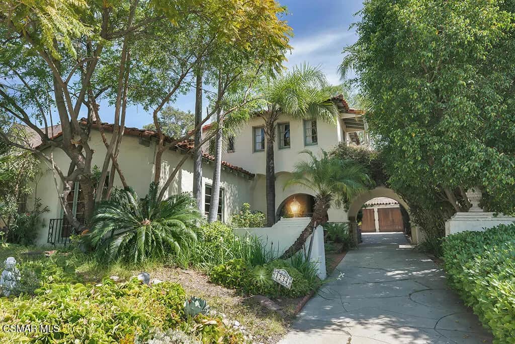 1234 N Everett Street, Glendale, CA — listing photo 1