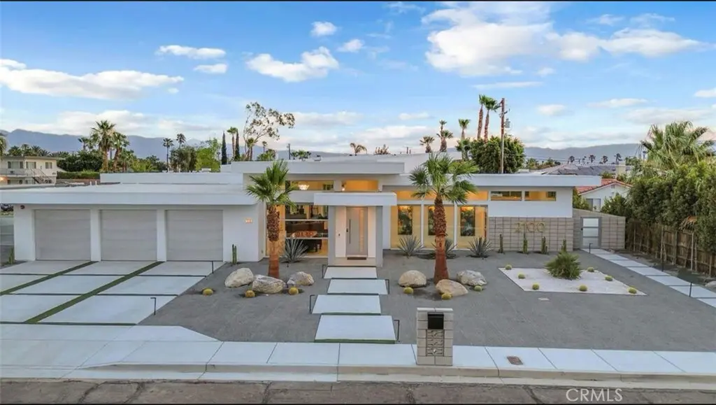 2100 E Sahara Road, Palm Springs, CA — listing photo 1