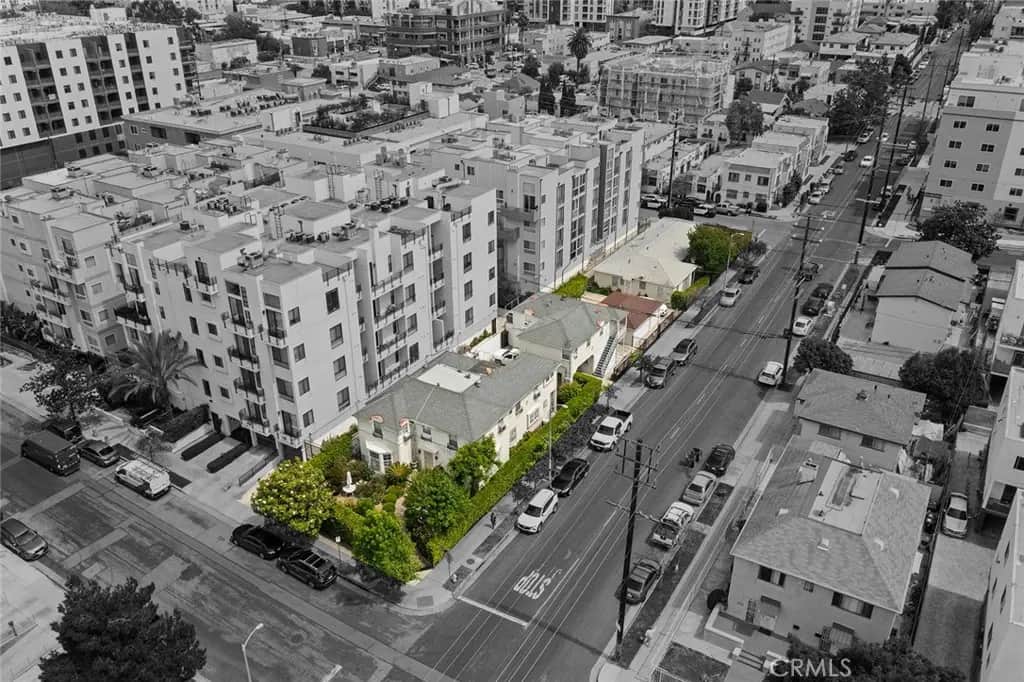 1056 S Serrano, Los Angeles, CA — listing photo 1