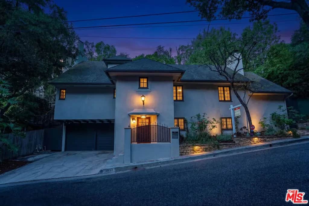 2933 Ledgewood Drive, Los Angeles, CA — listing photo 1