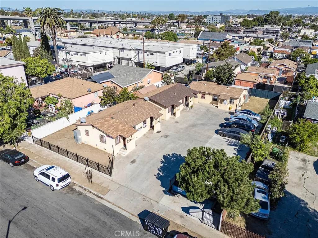239 W 113th, Los Angeles, CA — listing photo 1