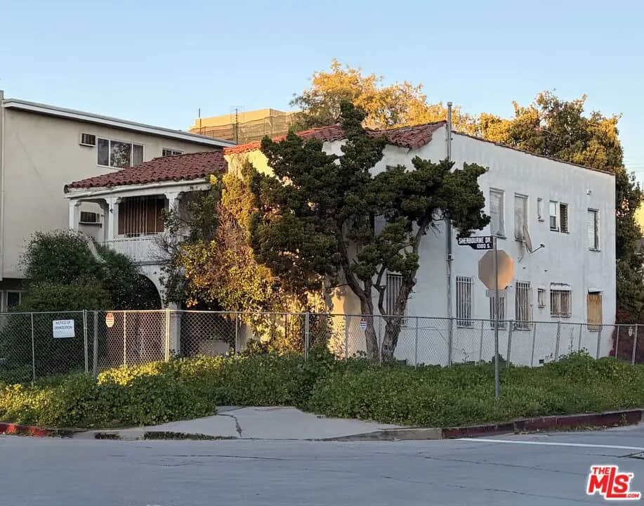 1068 S Sherbourne Drive, Los Angeles, CA — listing photo 1