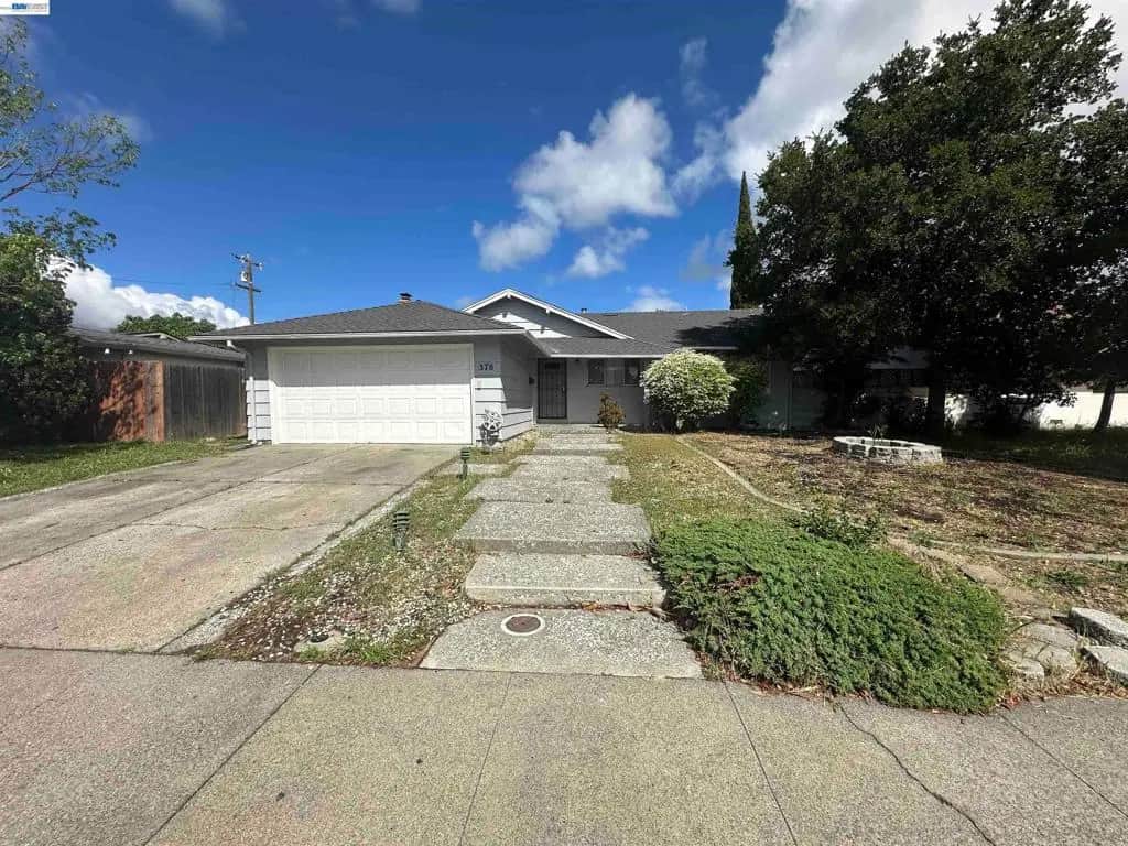 378 Acacia St, Fairfield, CA — listing photo 1