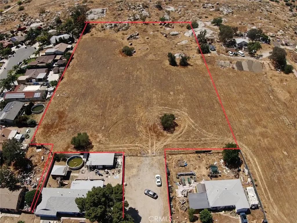 0 Park Ave, Perris, CA — listing photo 1