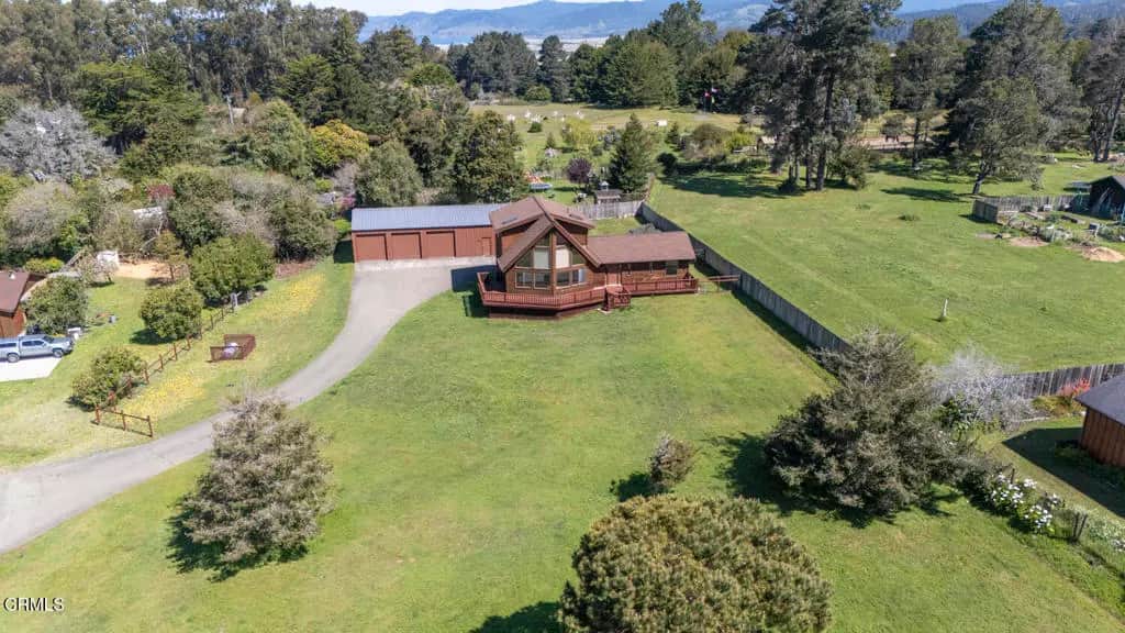 24763 Sashandre Lane, Fort Bragg, CA — listing photo 1