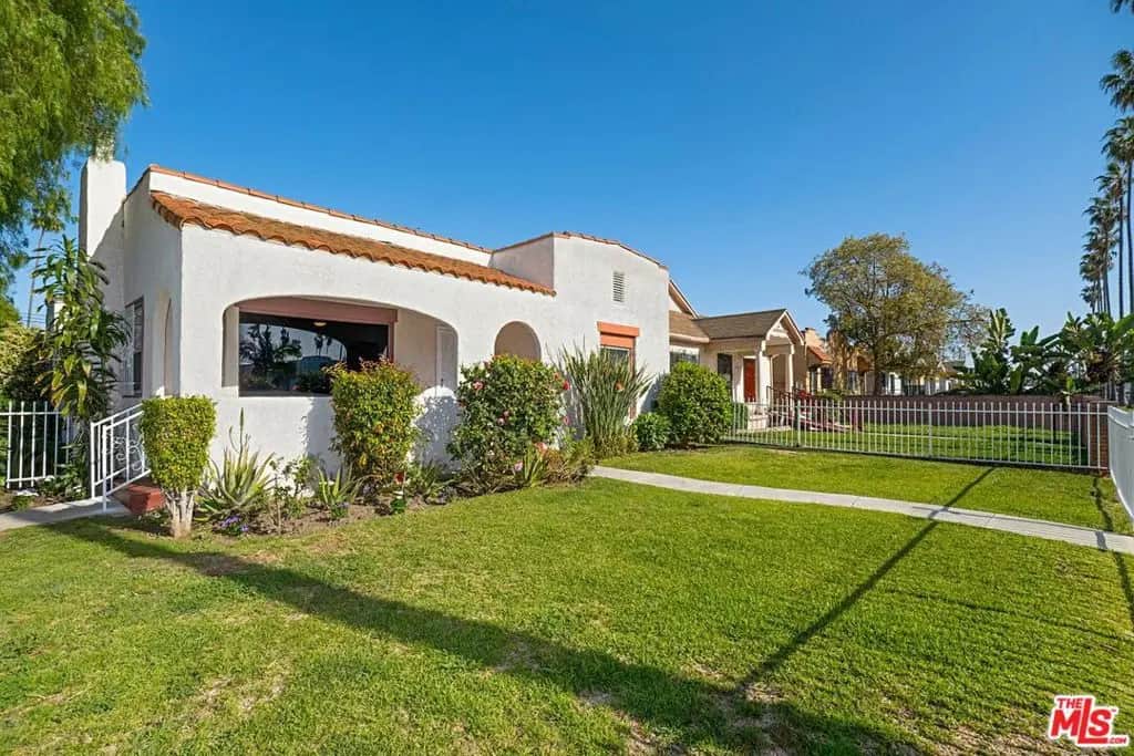 5700 S Gramercy Place, Los Angeles, CA — listing photo 1