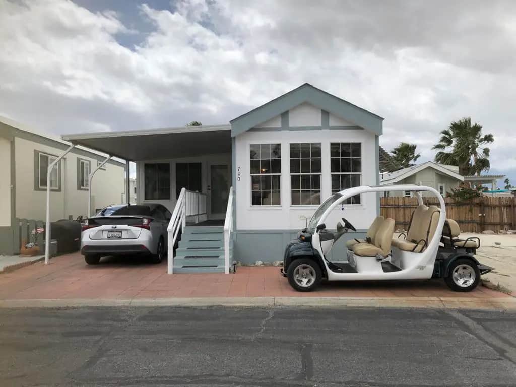 74711 Dillon Rd Spc 740, Desert Hot Springs, CA — listing photo 1