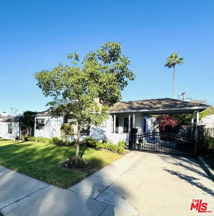 3506 S Redondo Boulevard, Los Angeles, CA — listing photo 1