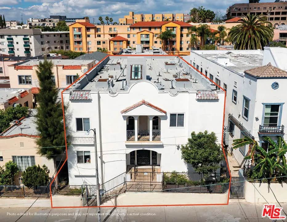 401 Witmer Street, Los Angeles, CA — listing photo 1