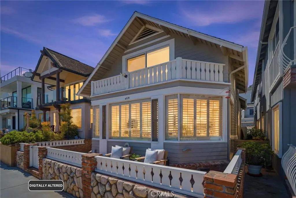 409 E Edgewater, Newport Beach, CA — listing photo 1