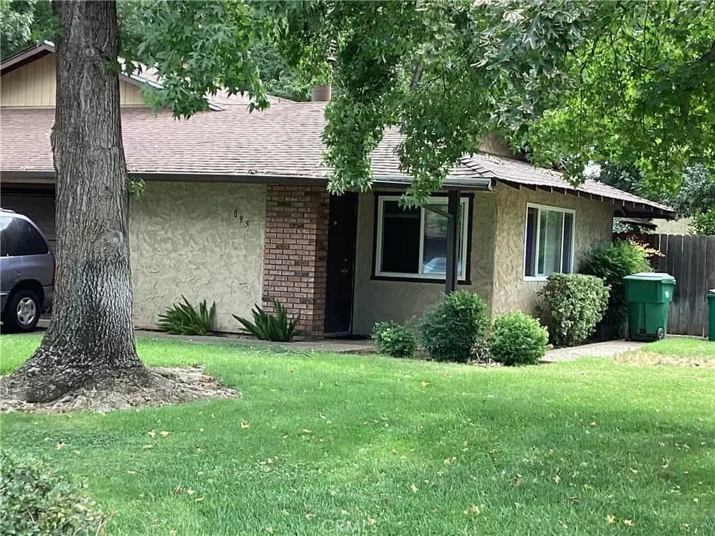 893 895 Netters, Chico, CA — listing photo 1