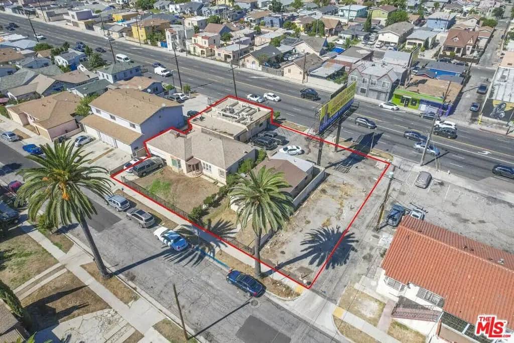 1025 W 101st Street, Los Angeles, CA — listing photo 1