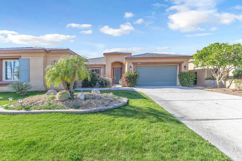 46109 Roadrunner Lane, La Quinta, CA — listing photo 1