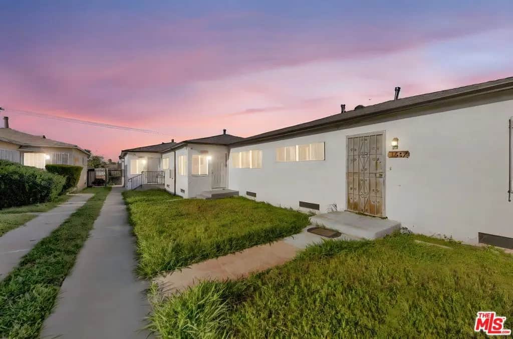 1525 W 105th Street, Los Angeles, CA — listing photo 1