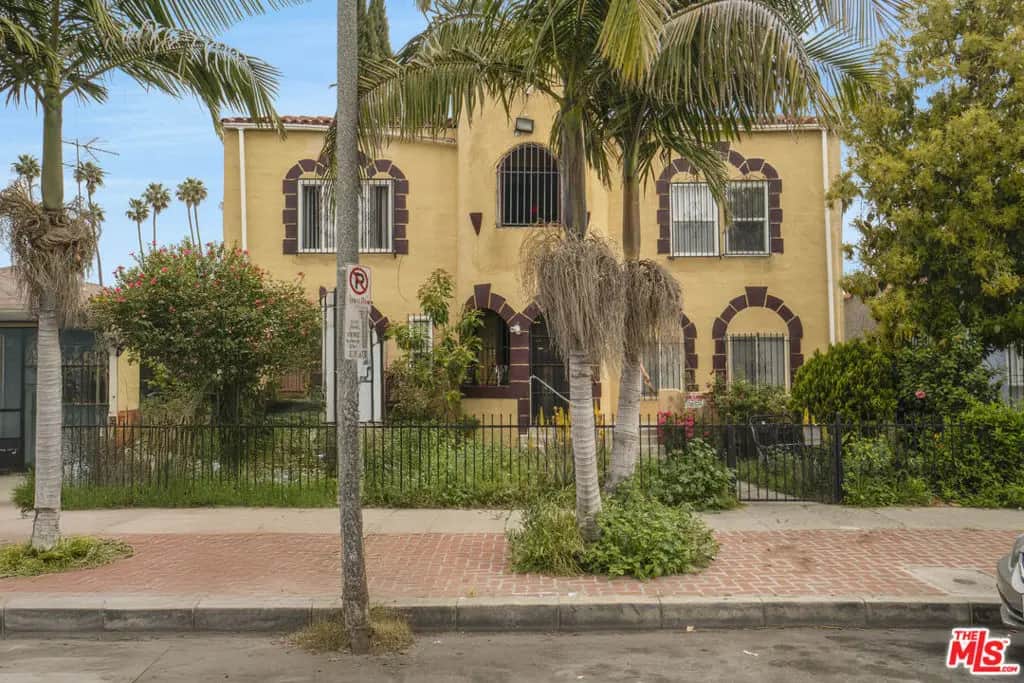 1061 W 57th Street, Los Angeles, CA — listing photo 1