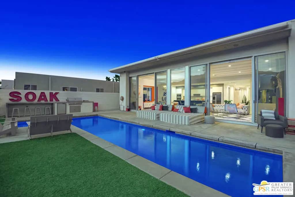 949 Bernardi Lane, Palm Springs, CA — listing photo 1